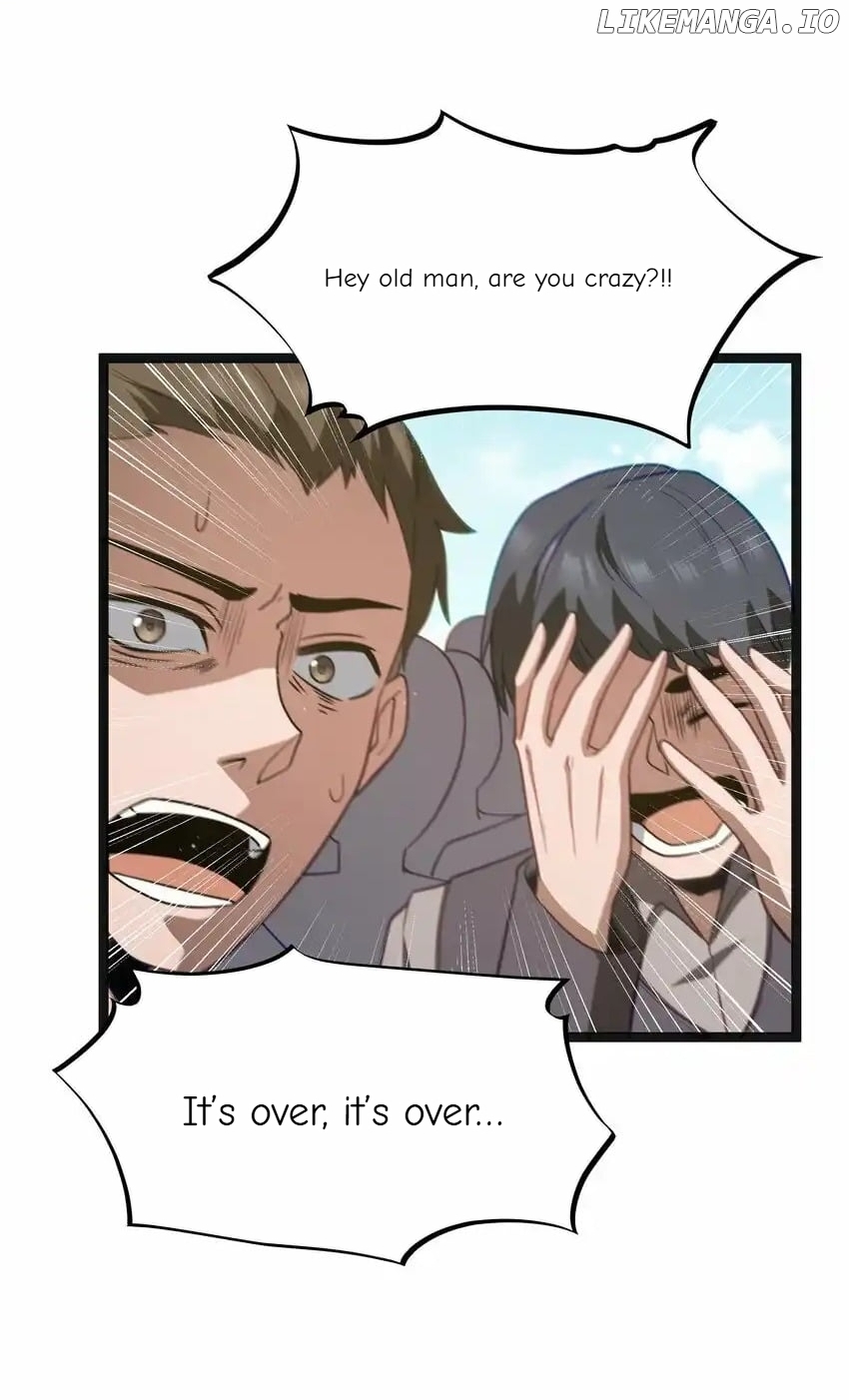 This Hero is a Money Supremacist Chapter 20 - page 31
